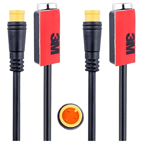 Bafang Hydraulic Brake Sensor Cable eBike Conversion Kit Essentials Accessories eBike Mid Motor BBS01 BBS02 BBSHD, 2pcs Cover