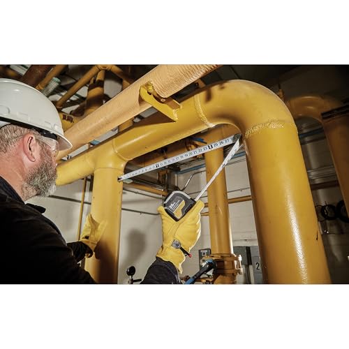 Cinta métrica Klutch 25ft con bloqueo deslizante magnético miniatura 6