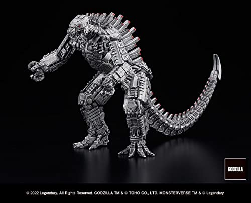 Figurine Godzilla VS. Kong Art Spirits : Décorez votre espace geek (Set de 4)