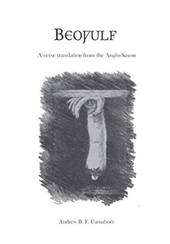 Paperback Beowulf: A Verse Translation from the Anglo-Saxon Book