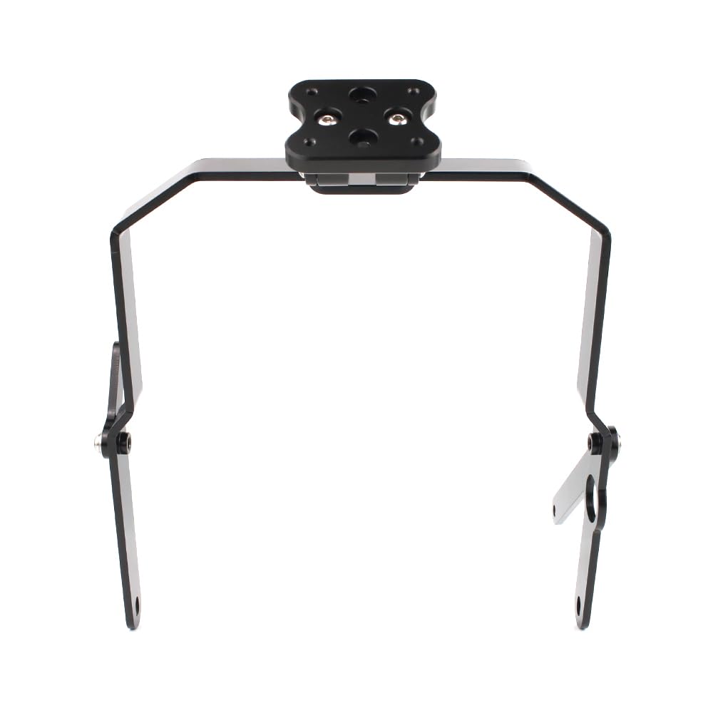 xitomer GPS Mount Bracket Fit for Pan America 1250 & Pan America 1250/S 2023 2022 2021-2023 RA1250/Special RA1250S, Compatible with Garmin/Tomtom Mount Navigator Bracket