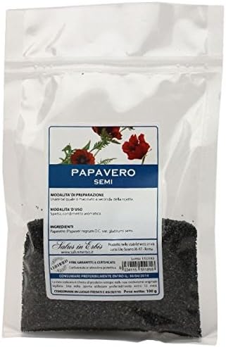 POPPY Seeds 50g