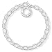 Produktbild Thomas Sabo Damen Charm-Armband Classic Charm Club 925 Sterling Silber X0032-001-12