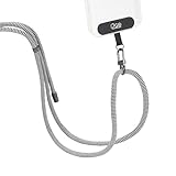 i2GO, Cordão Para Smartphone Preto com Branco
