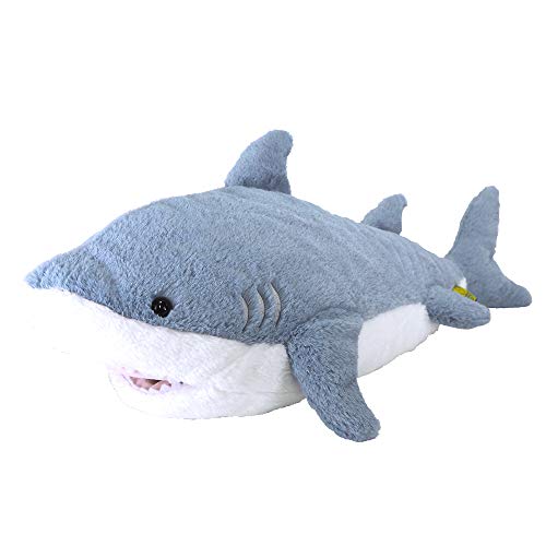 サンレモン P-6532 ひざしゃーく ぬいぐるみM