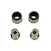Whiteline KCA394 Rear Control Arm Bushing, Black