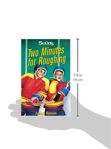 Two Minutes for Roughing (Lorimer Sports Stories)