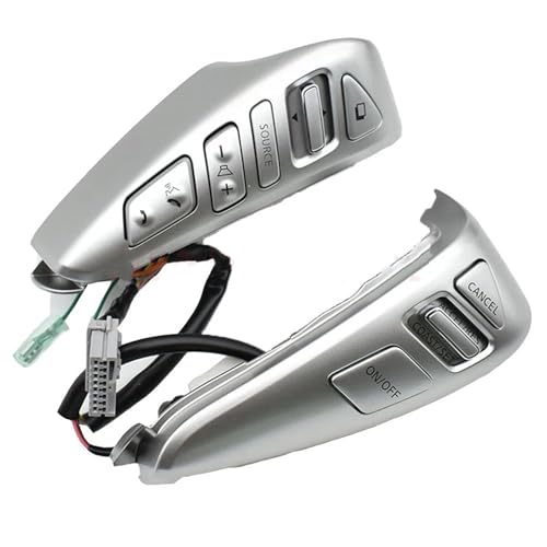 Bouton volant pour Nissan Sentra 2014-2015, commandes Bluetooth fluides