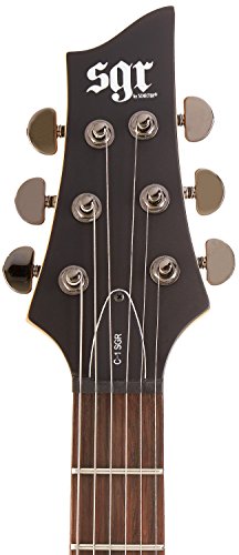 Image of Schecter C-1 SGR by Schecter WSN