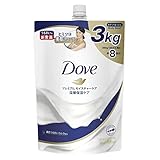 ユニリーバ ジャパン dove ダヴ ボディウォッシュ プレミアム プレミアムモイスチャーケア 詰 替る 3 kg 1本