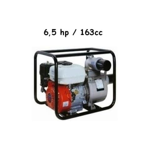 'motopompa/Bomba Autoadescante 30 m - 80 mm (3/3 Inch) Cover