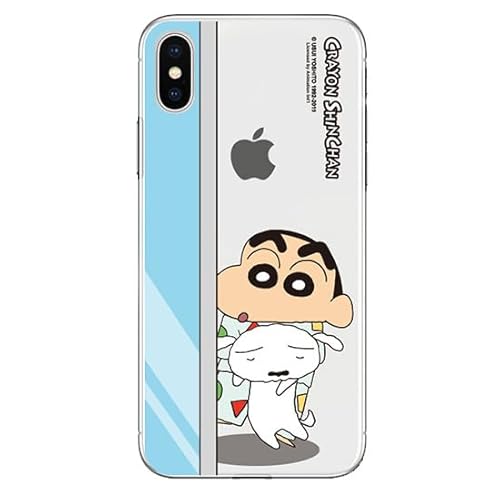 GalaxyA55 用 ケース クレヨンしんちゃん パジャマ TPU 透明 ジェリー クリアケース 【日本国内発送】 Crayon Shinchan Hoit Clear S1 Case スマホケース スマホカバー ギャラクシー A55 カバー SC-53