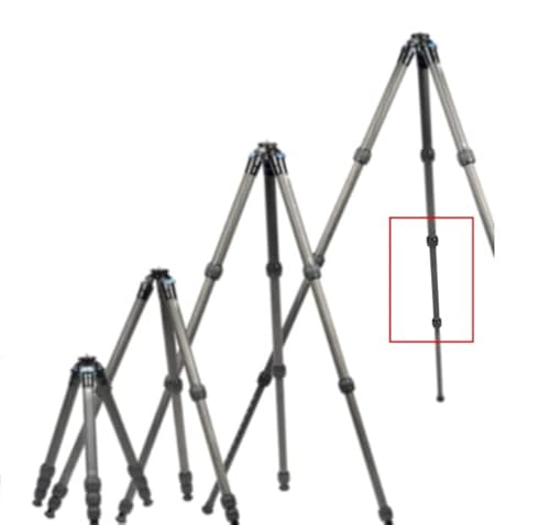 Composants SIRUI pour trépied Cover