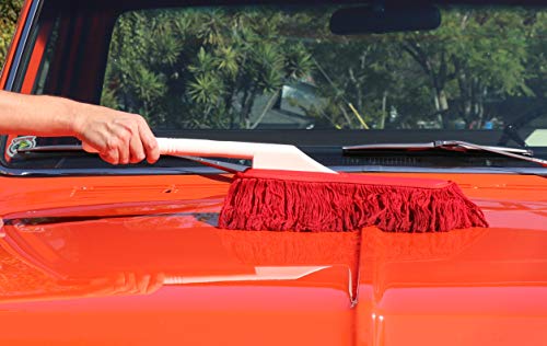 California Car Duster 62443 Standard Car Duster With Plastic Handle thumb #8