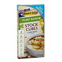 Massel Ultracube Bouillon Cubes – Style poulet – 100 ml