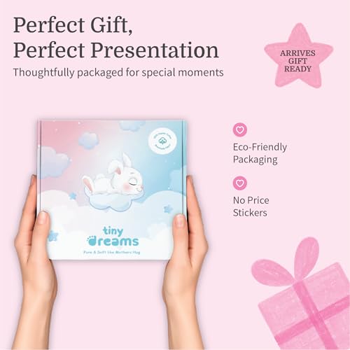 Image of 100% Organic Cotton Baby Clothing Set