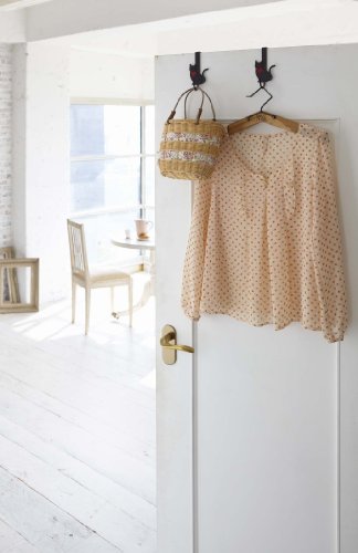 Yamazaki Home Cat Themed Over The Door Hooks #TOP21