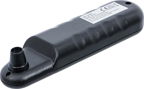 BGS Prüfgerät, Reifendruck