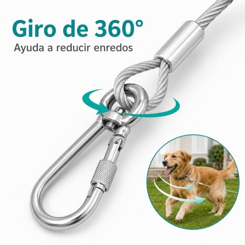 Amarre para perros 21 Imagen adicional