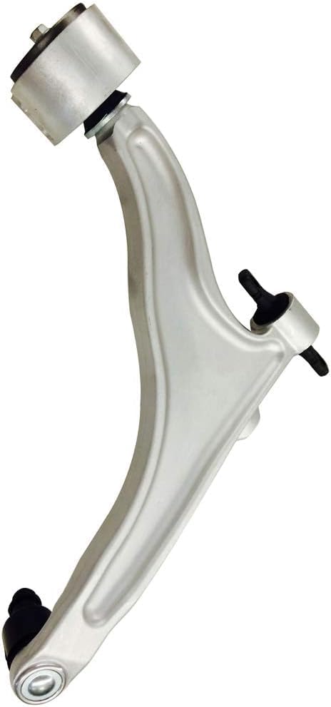 IRONTEK 22979575 22979576 Front Lower Control Arm w/Ball Joint Fit for Cadillac SRX 2010 2011 2012 2013 2014, Front Lower Suspension Both Driver and Passenger Side Suspension Control Arms