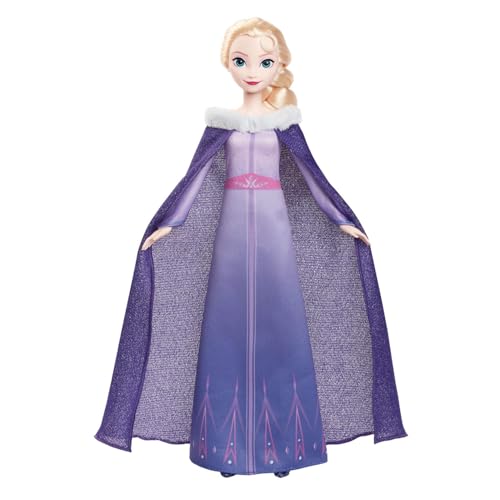 Disney Frozen Disney Elsa en tenue de Fête poupée inspirée de la Reine des Neiges - vue 2
