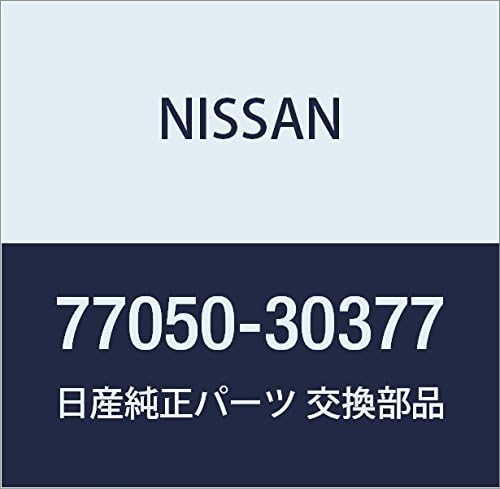 NISSAN Genuine Parts Seal O Ring, model: 77050-30377