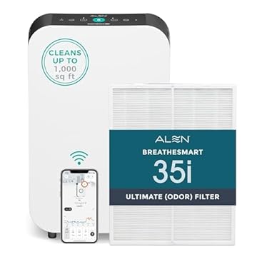 best alen air purifier