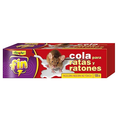 ECOFIN COLA PARA INSEC. RASTREROS/ROEDOR