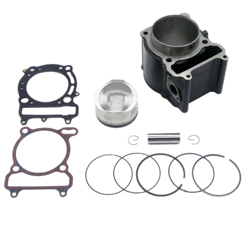 Kit joint piston cylindre 80 mm pour réparer le moteur thermique LH400CUV