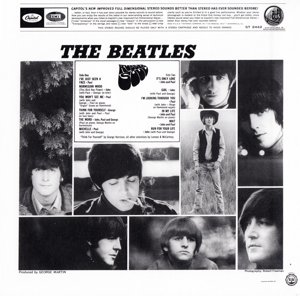 Vista 2 de The Beatles Rubber Soul