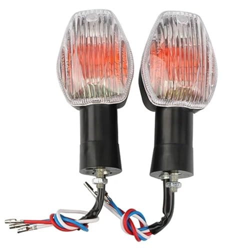 Clignotant à Fil pour Moto CBR600RR Haute Visibilité - Feux de Signalisation Étanche