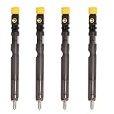 4Pcs New Fuel Injector EJBR04201D A6460700987 Compatible with MERCEDES-BENZ C200 C220 E200 E220