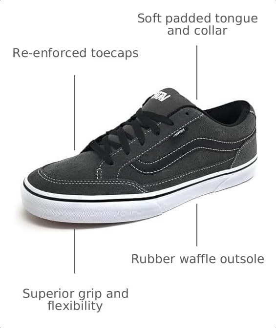 Image of Vans Men's Bearcat Sneaker