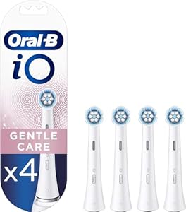 Brossettes Oral-B iO Gentle Care, Lot de 4
