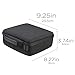 co2CREA Hard Case Replacement for OMRON Platinum BP5450 / Platinum BP5465 / OMRON Gold BP5350 / Gold BP5360 Upper Arm Blood Pressure Monitor