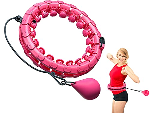 EWENYS Smart Hula Hoop Cerceau fitness Cover