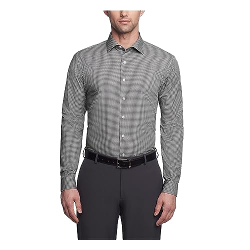 Chemise Kenneth Cole Unlisted slim fit pour un style business chic