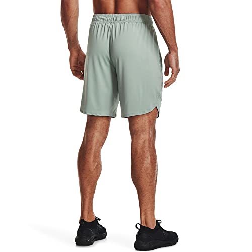 Image of Under Armour Men's Polyester Blend Training Stretch Shorts