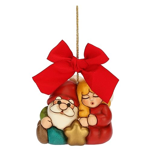 ADDOBBO NATALIZIO THUN: Condividi con gli altri questi preziosi momenti di felicità, divertendosi a decorare l'albero di Natale con i nuovi addobbi con le icone del Natale di THUN. Scopri tutta la collezione, perfetti da regalare