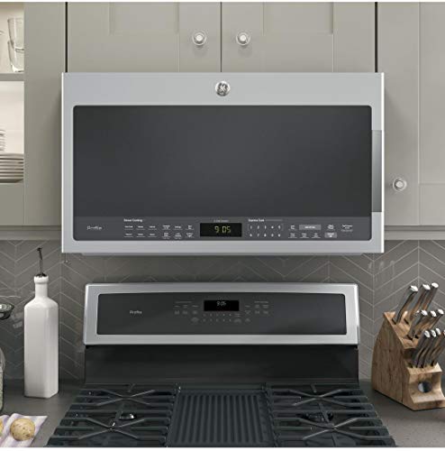 ge microwave pvm9005sjss reviews