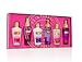 Victoria's Secret Garden Collection Mini Body Lotion & Body Mist Set - 6 Pcs Gift Set
