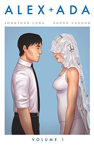 Alex + Ada Vol. 1 (English Edition)