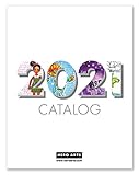 Hero Arts PS211 Hero Arts 2021 Catalog