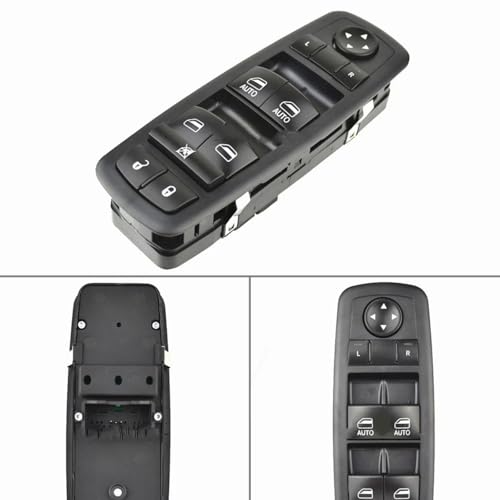 Commande lève-vitre contre les vitres bloquées de Chrysler Pacifica 2017 2018 68234092AC - 6