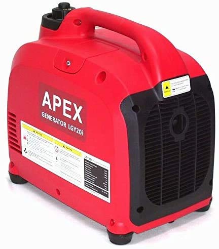 Generador de corriente Inverter 06287 Generador de corriente 2000 W gasolina AWZ