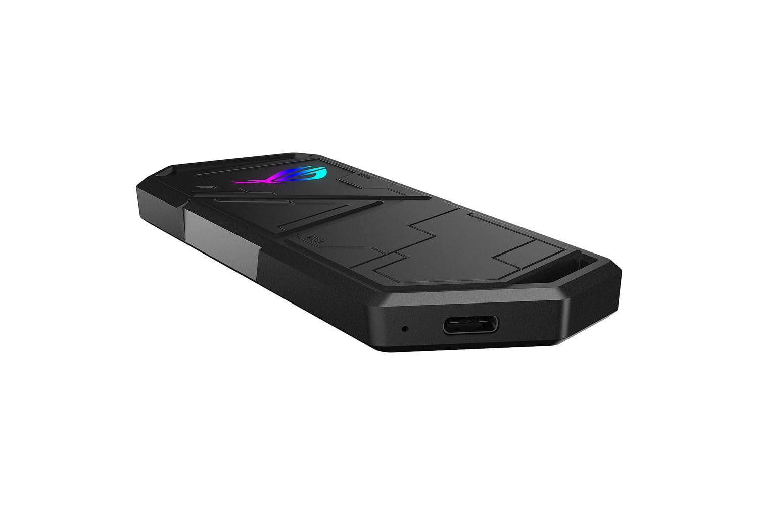 Amazon.co.jp: ASUS ROG Strix Arion Lite M.2 NVMe SSDエンクロージャ