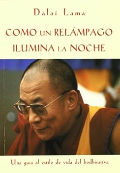 Paperback COMO UN RELAMPAGO ILUMINA LA NOCHE [Spanish] Book