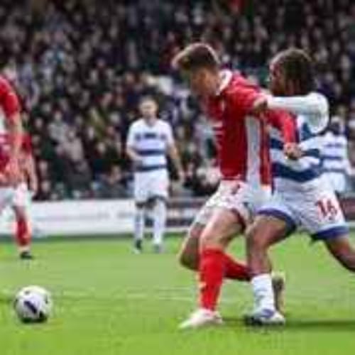 QPR [A] the verdict .... a game we should have won but all eyes are on what next off the field
