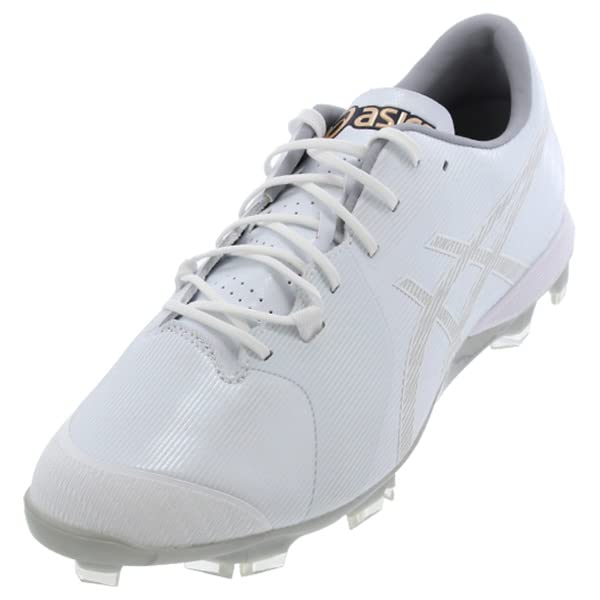 asics ベースボール　スパイク　ホワイト Amazon | [アシックス] 【塗りPのみ可】 野球 スパイク ポイント
