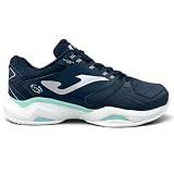 Joma Deportivo TM100S2603C Master 1000 Men 2603 Marino Pádel comoda e leggera da uomo 29750, Marino, 42 EU